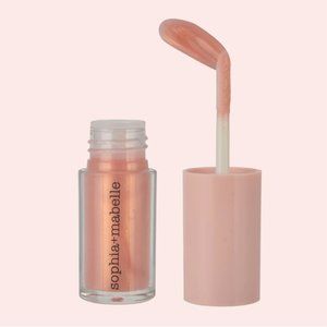 Sophia + Mabelle Jellyfish Lip Slick - Tinted Lip Oil